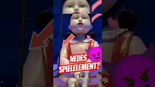 ⭕Squid Game 3 - neues Spielelement beim Seilspringen mit den Puppen?#squidgame
