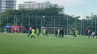 U10 1st KRU FC VS VILLARIAL (1-2) Liga FAS 2023
