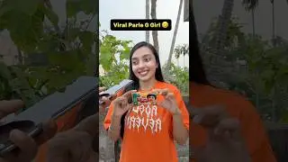 That One Viral Parle G Girl #shorts #viralvideo #shilpashaw #beingshilpa