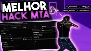 New Cheat Menu Mta | Aim | WH | Speed | Mta Hack Download 2026 #mta