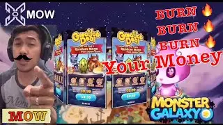 (Monster Galaxy P2E) Event Great Job Deal, worth or not?!! @monstergalaxyp2e