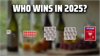 The Top 5 Best Wine Yeast in 2025 - Must Watch Before Buying!
