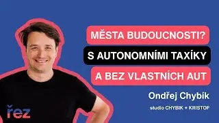 Ep. 12: Ondřej Chyb&iacute;k: V Brně chceme vytvořit doopravdy mezin&aacute;rodn&iacute; architektonick&eacute; studio