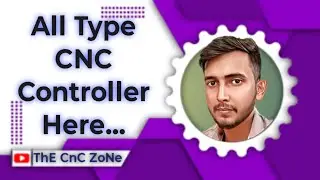 All type cnc controller | type of cnc machine control panel | Cnc Machine fanuc controller.