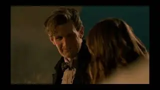 11th Doctor explains the regeneration cycle