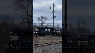 NS H82 with a LHF GP38-3