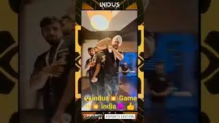 💥Indian 💥game🔥 in indus in new 😨game 😨👍 wait 😱😱for and 😈 #indus game #viral # #india  #technogamerz