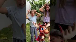 devil da moose #kidssong