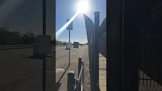 UP Lordsburg Sub action Z train, intermodal, friendly crew