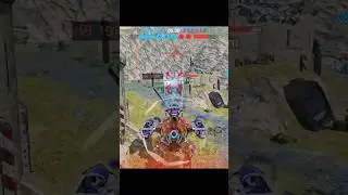 Minos vs Devourer Titan After Rebalance | War Robots #warrobots #wr
