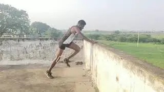 RK ARMY FITNESS CLUB legs strenthling nd power trianing rk runner