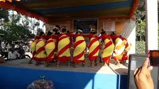 Raji kala lagi#ragi kala lagi#kpv#nagpuri#Kudukh cultural#  nritya  competition# राजि काला लागि