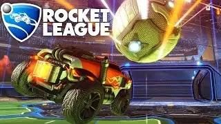Let's Play Rocket League Deutsch #01 - FC Schl&uuml;sselzone