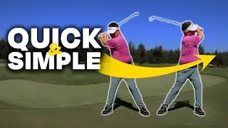 My Favorite Drill to Square the Club Face
