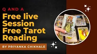 Divine Tarot By Priyanka Chikhale is live 9028891317 #tarot #tarotcardreading #live #highlights