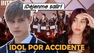 El ruso que fue OBLIGADO a convertirse en ARTISTA KPOP