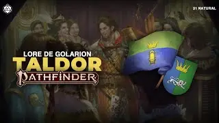 Taldor | Lore y Trasfondo de Pathfinder 2E