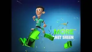 NickToons - Planet Sheen Up Next and More Bumpers (Weekday) (High Quality) (2010)