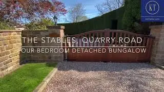 Karl Tatler Estate Agents Virtual Viewing - The Stables, Quarry Road.