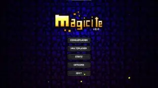 Magicite  (2/3)  On the way to the Endboss