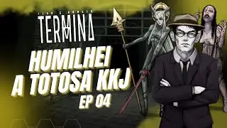 ENFRENTANDO A HEARTLESS ONE F&Aacute;CIL! - Fear & Hunger: Termina / TANAKA (EP04)