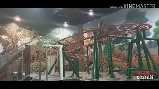 MINI COASTER by EOS (Mini Tornado with spiral)