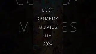 Best Comedy Movies Of 2024