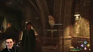 Hogwarts Legacy #10 &bull; Slytherin &bull; Осторожно! Дикие (волшебные) животные! (Full stream 2023/03/04)