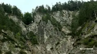 Az Osztrák grand kanyon