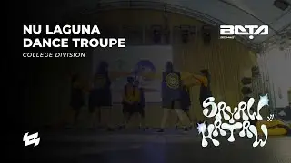 NU Laguna Dance Troupe - Sayaw Hataw XV 2023