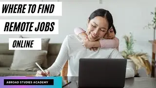Top 7 Websites to find Remote Work Online | Remote from home worldwide