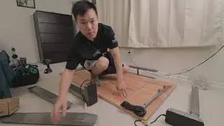 Assemble: Jarvis Fully Table Top Assembly