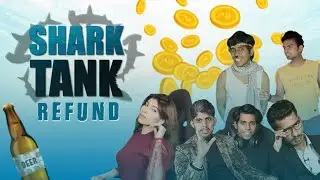 Shark Tank India Spoof REFUND | शार्क टैंक | 3ViNERS