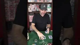 Learn a CRAZY easy math-based card MIRACLE! #trick #magic #math #puzzle #learnmagic