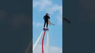 #flyboard #watersport #chinatravel #love #amazing