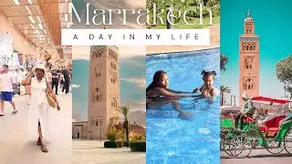 North vs South Morocco: What Surprised Us in Marrakech! 🇰🇪✈️