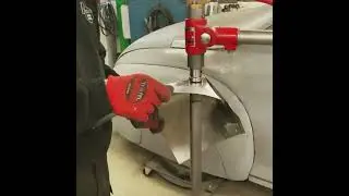 TMG Metal Shaping Tool Co. TMG-183 Portable Planishing Hammer