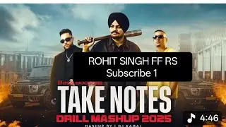 Sidhu Moose WalaDhanda NyoliwalaBass BoostedThe Gangster Drill Mashup Take Notes X On TopDJ Kamal