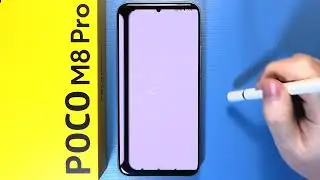 POCO M8 Pro 5G: Как включить/выключить карусель обоев