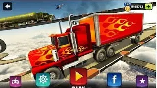 Impossible USA Truck Simulator  -  Free Car Games To Play Now - New Android Games Video
