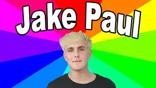 Jake Paul It's Everyday Bro Song Meme - 