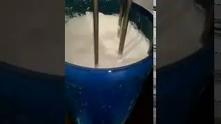 Liquid Mixer for Detergents Butter Milk Floor Cleaner