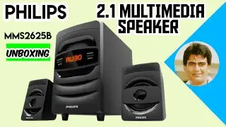 Philips MMS2625B Home Theater Unboxing: Test Audio Quality