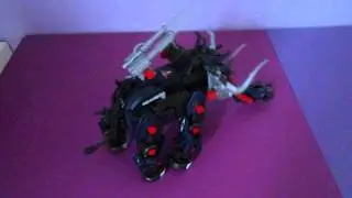 Zoids   #EZ 038 ELEPHANDER