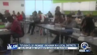 Students of Promise: Helping students overcome challenges and achieve success