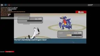 how to battle wish_z's robot on Project Pokemon