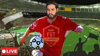 🔴LIVE - FUT Fantasy Team 2 - FUT Champs Gameplay!