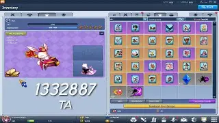 PET Rui Showcase (1.3M) - Grand Chase Classic