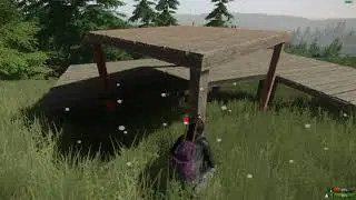 Miscreated experimental server mucking around with snapping