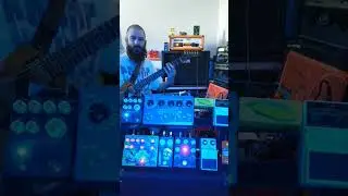 Doom Riffs! @OrangeAmplifiers  #theriffmountain #guitar #guitareffects #Doom #doommetal #Riffs